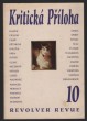 Kritická Příloha Revolver Revue 10