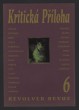 Kritická Příloha Revolver Revue 6