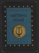 Večerní písně