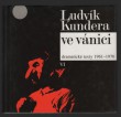 Ve vánici