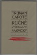 Ručně vyřezávané rakvičky