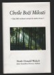 Chvíle Boží Milosti