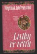 Lístky ve větru