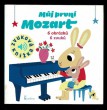 Můj první Mozart - 6 obrázků, 6 zvuků
