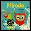 Příroda - 6 obrázků, 6 zvuků