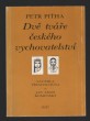 Dvě tváře českého vychovatelství