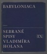 Babyloniaca IX
