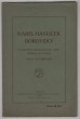 Karel Havlíček Borovský: K památce padedátinám jeho úmrtí