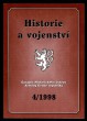 Historie a vojenství 4/1998