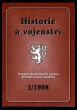 Historie a vojenství 1/1998