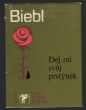 Dej mi svůj prstýnek