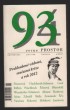 Revue Prostor 93/94 - Prohloubené vědomí, současná krize a rok 2012