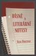 Básně a literární notesy