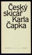 Český skicář Karla Čapka