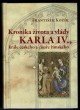Kronika života a vlády Karla IV., krále českého a císaře římského