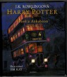 Harry Potter a vězeň z Azkabanu (ilustrované vydání)