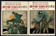 Důmyslný rytíř don Quijote de la Mancha I.-II.