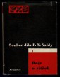 Boje o zítřek