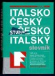 Italsko-český a česko-italský studijní slovník