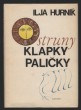 Struny, klapky, paličky