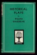 Historical Plays