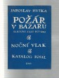 Požár v bazaru 