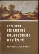 Výstava přírůstků holandského malířství 17.století