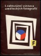 I.celostátní výstava uměleckých fotografií