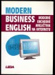 Modern Business English in E-Commerce
