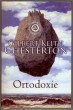 Ortodoxie