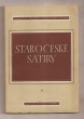 Staročeské satiry