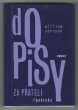 Dopisy za přáteli / podruhé