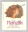Usínáš lásko jako zeleň stromů