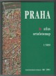 Praha - atlas ortofotomap 1:5000