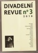 Divadelní revue 3/2010