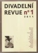 Divadelní revue 1/2011