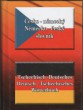Česko-německý,německo-český slovník