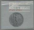 Československé pamětní mince a medaile 1948 - 1983