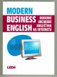 Modern Business English in e-commerce 