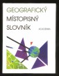 Geografický místopisný slovník