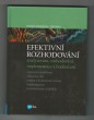 Efektivní rozhodování