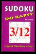 Sudoku do kapsy 3/2012