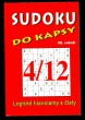 Sudoku do kapsy 4/2012