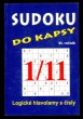Sudoku do kapsy 1/2011