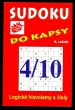 Sudoku do kapsy 4/2010