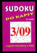 Sudoku do kapsy 3/2009