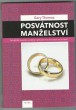 Posvátnost manželství