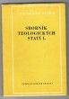 Sborník teologických statí I.