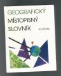 Geografický místopisný slovník
