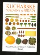 Kuchařské suroviny a přísady